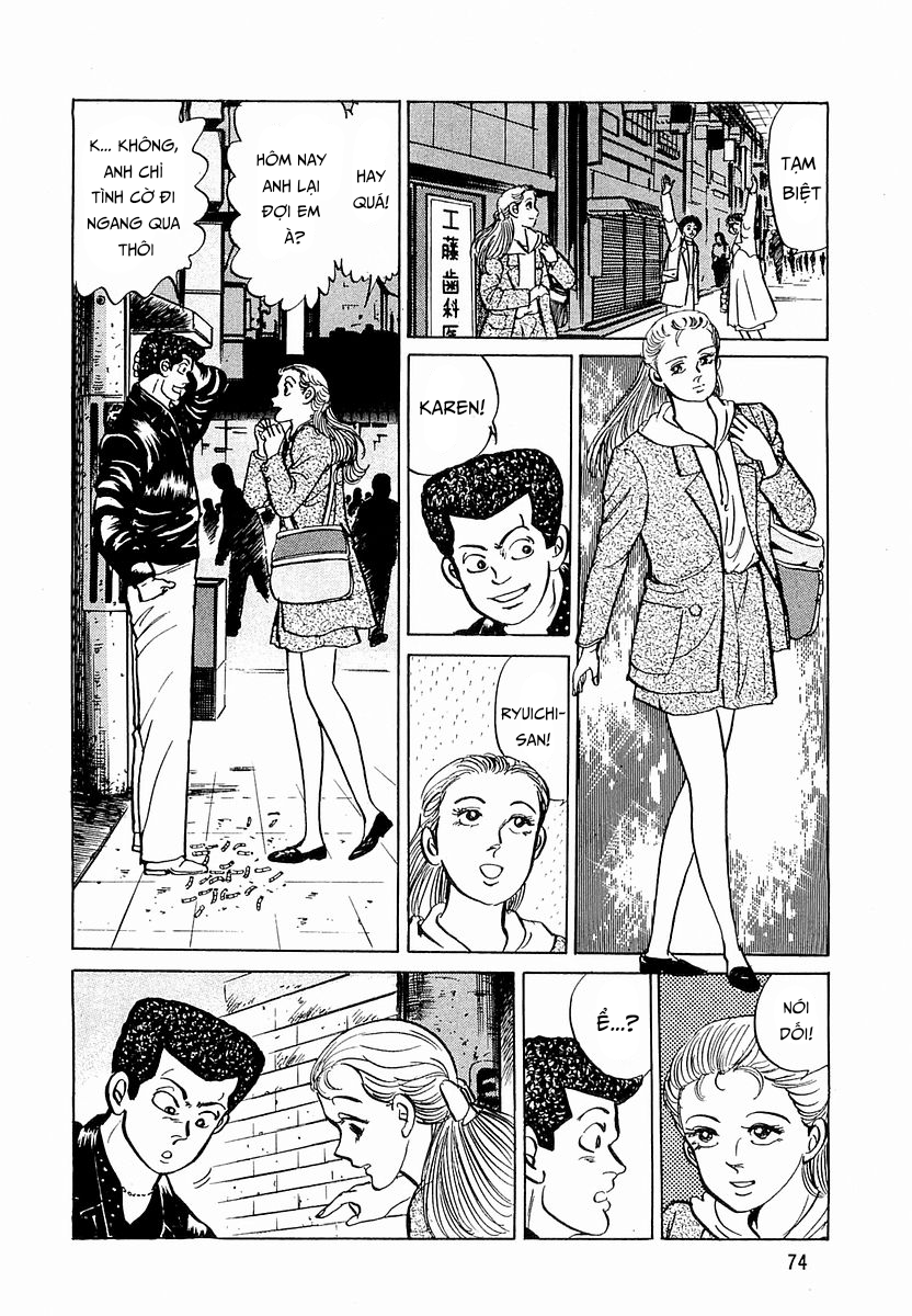 Hoàng Đế Minami Chapter 22 - 9