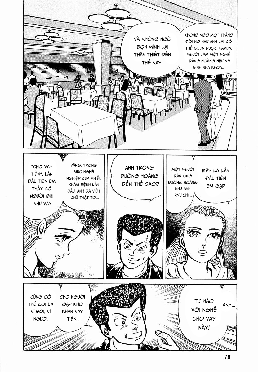 Hoàng Đế Minami Chapter 22 - 11