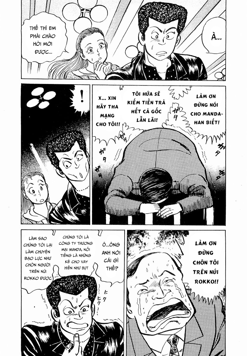 Hoàng Đế Minami Chapter 22 - 13