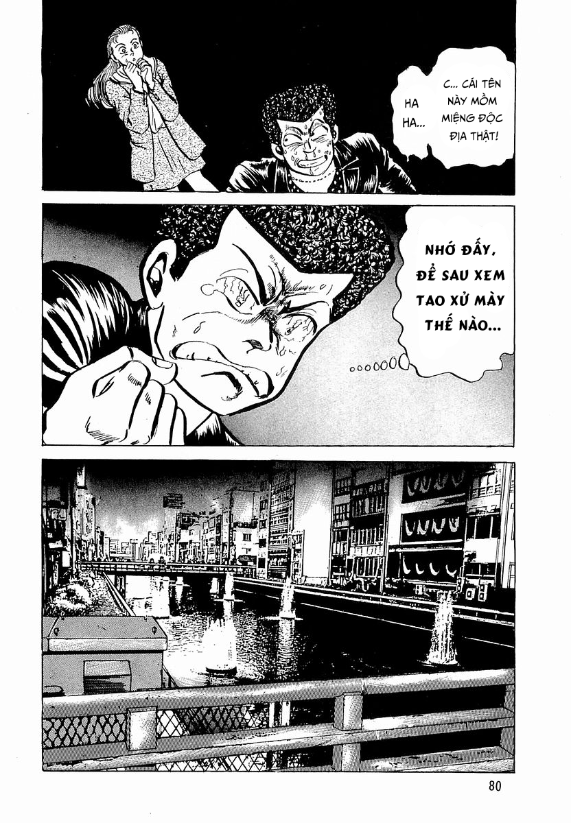 Hoàng Đế Minami Chapter 22 - 15