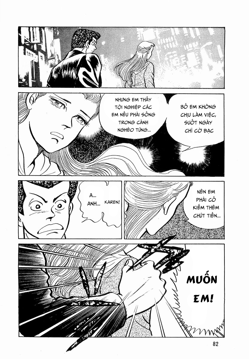 Hoàng Đế Minami Chapter 22 - 17