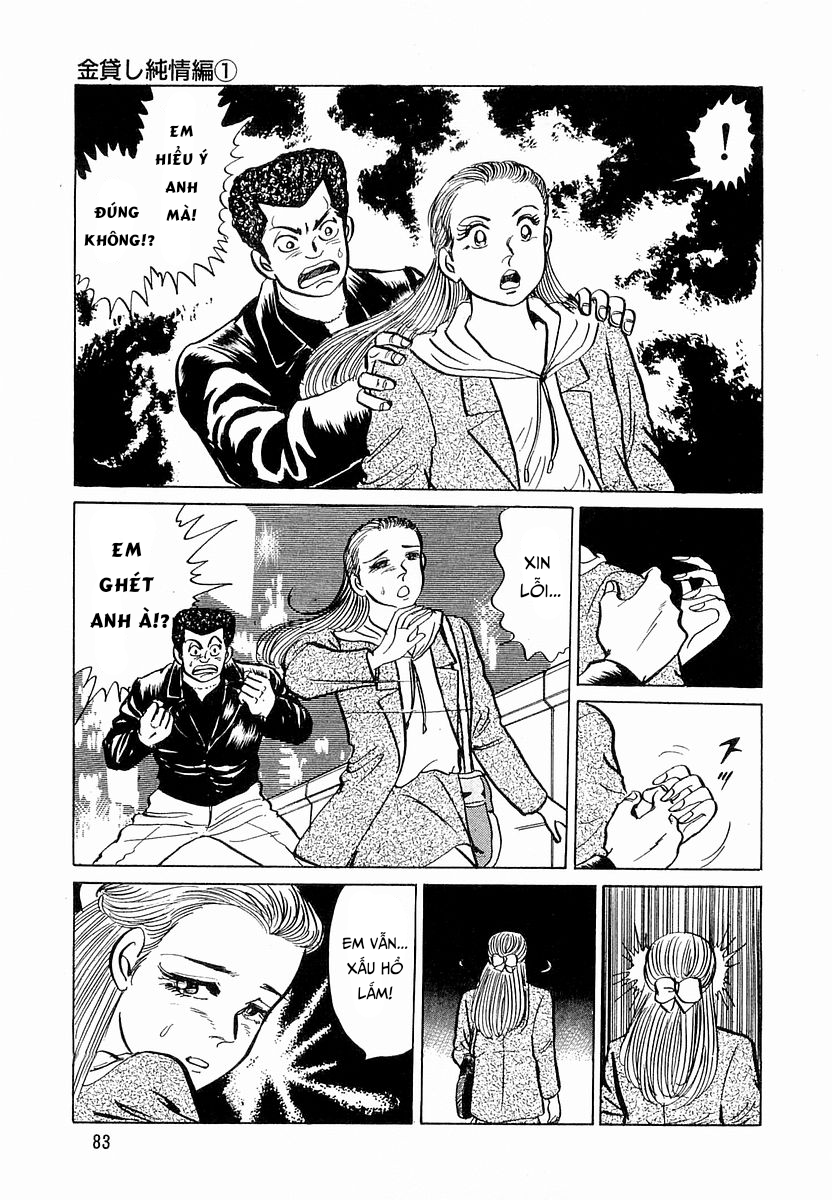 Hoàng Đế Minami Chapter 22 - 18