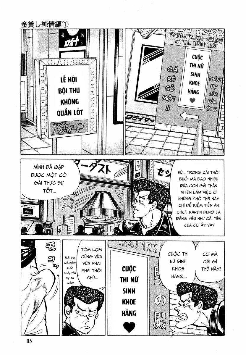 Hoàng Đế Minami Chapter 22 - 20