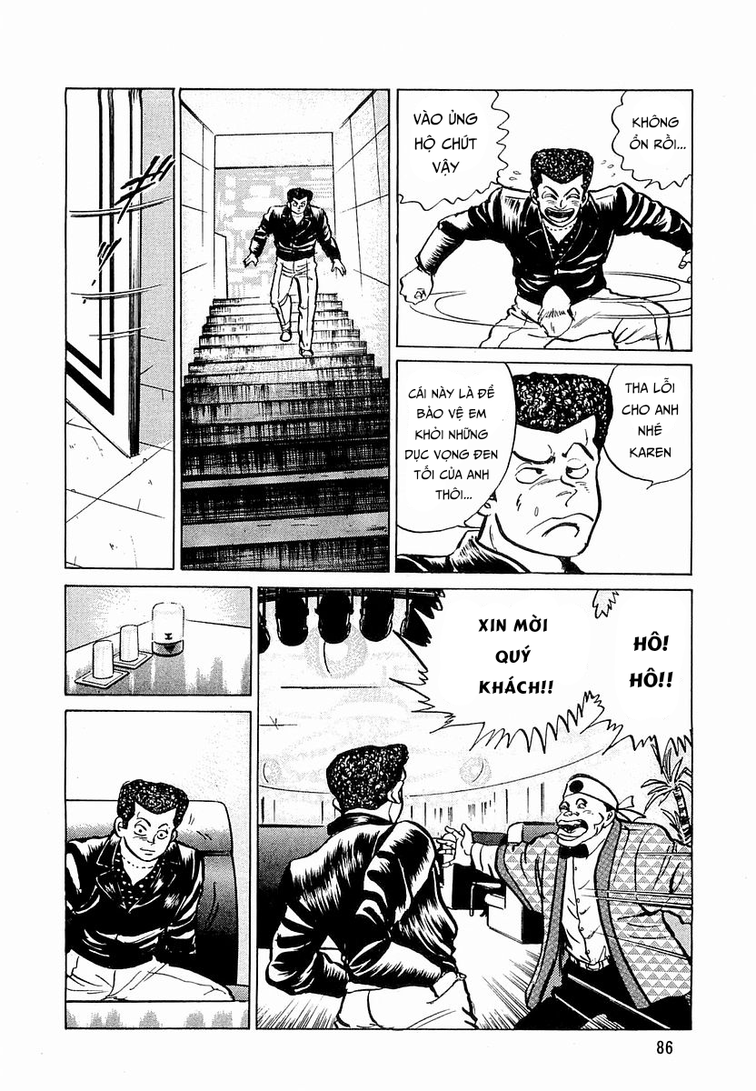 Hoàng Đế Minami Chapter 22 - 21