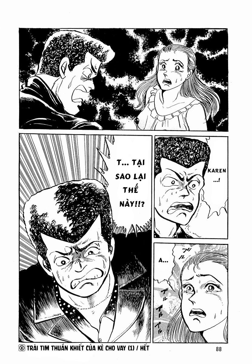 Hoàng Đế Minami Chapter 22 - 23