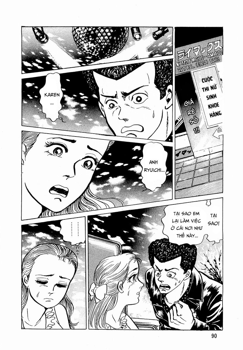 Hoàng Đế Minami Chapter 23 - 3