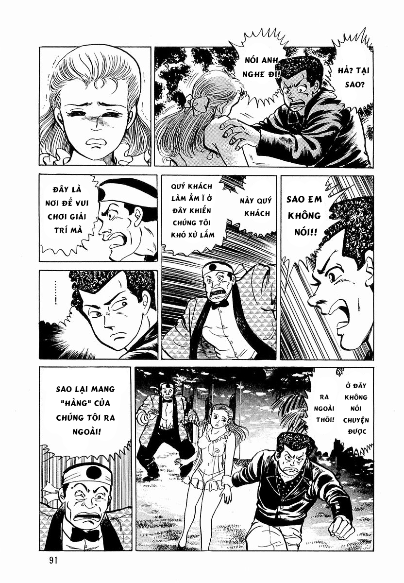 Hoàng Đế Minami Chapter 23 - 4