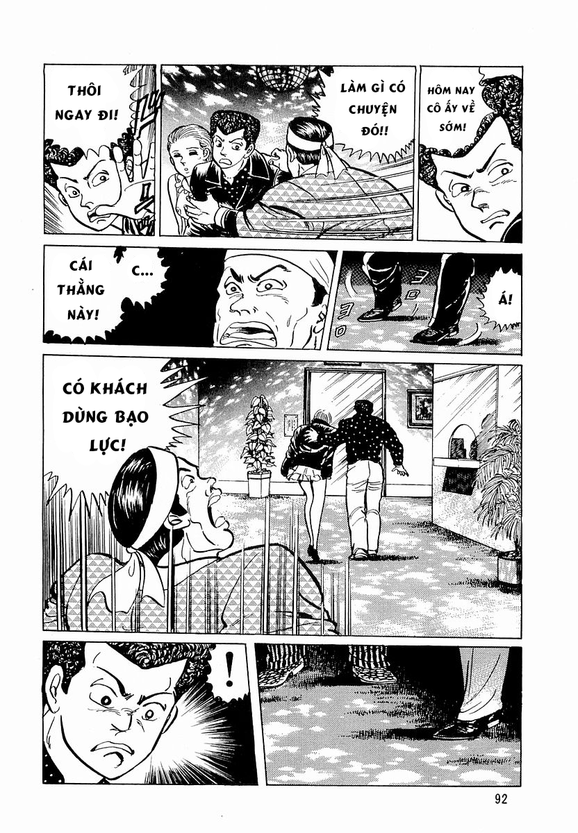 Hoàng Đế Minami Chapter 23 - 5