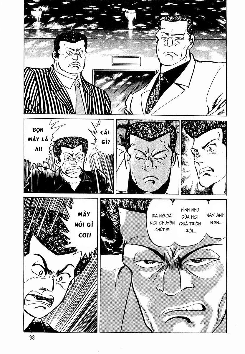 Hoàng Đế Minami Chapter 23 - 6