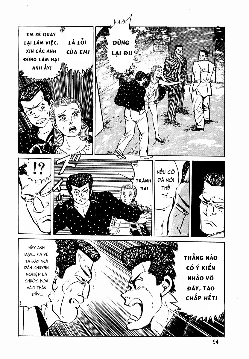 Hoàng Đế Minami Chapter 23 - 7