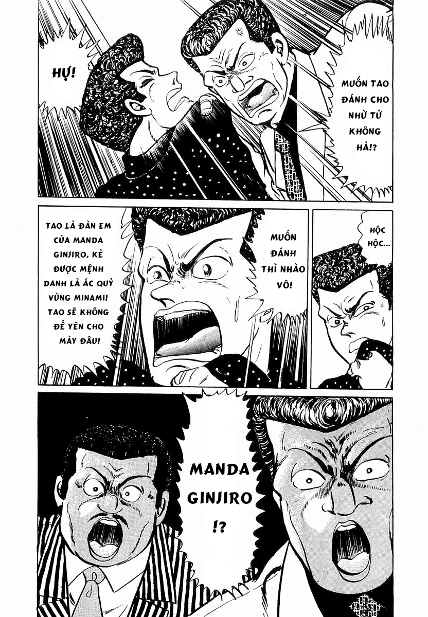 Hoàng Đế Minami Chapter 23 - 8