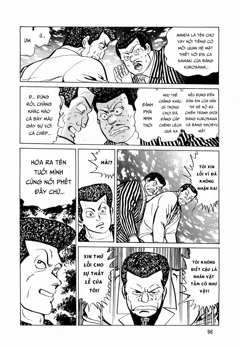 Hoàng Đế Minami Chapter 23 - 9