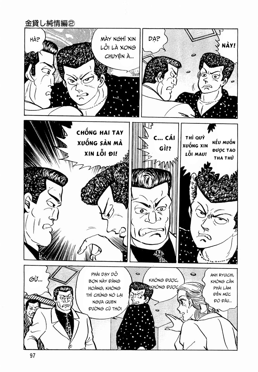Hoàng Đế Minami Chapter 23 - 10