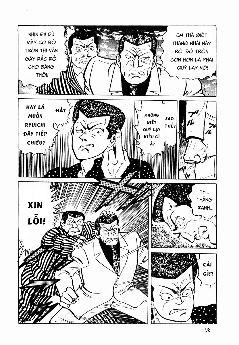 Hoàng Đế Minami Chapter 23 - 11