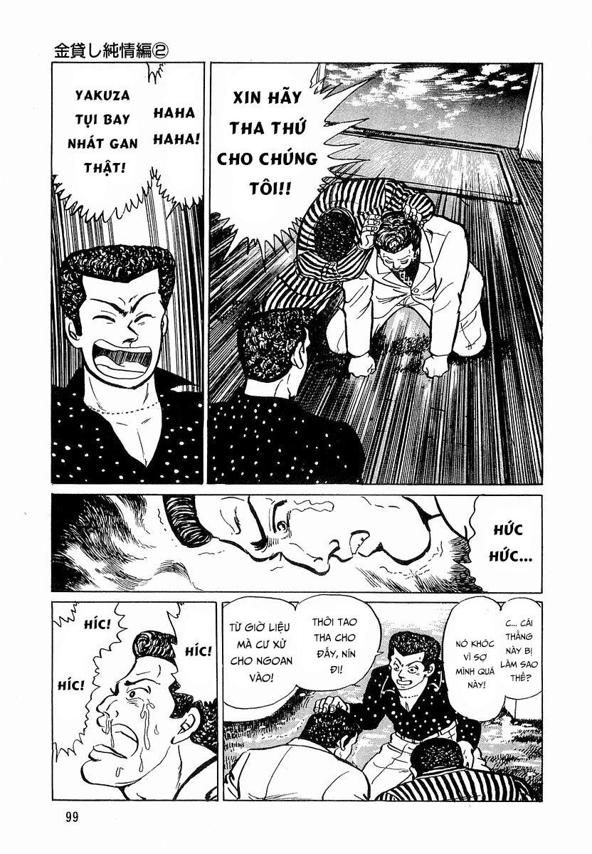 Hoàng Đế Minami Chapter 23 - 12