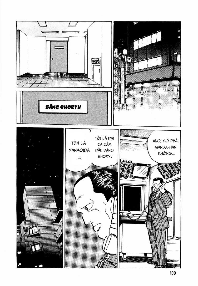 Hoàng Đế Minami Chapter 23 - 13