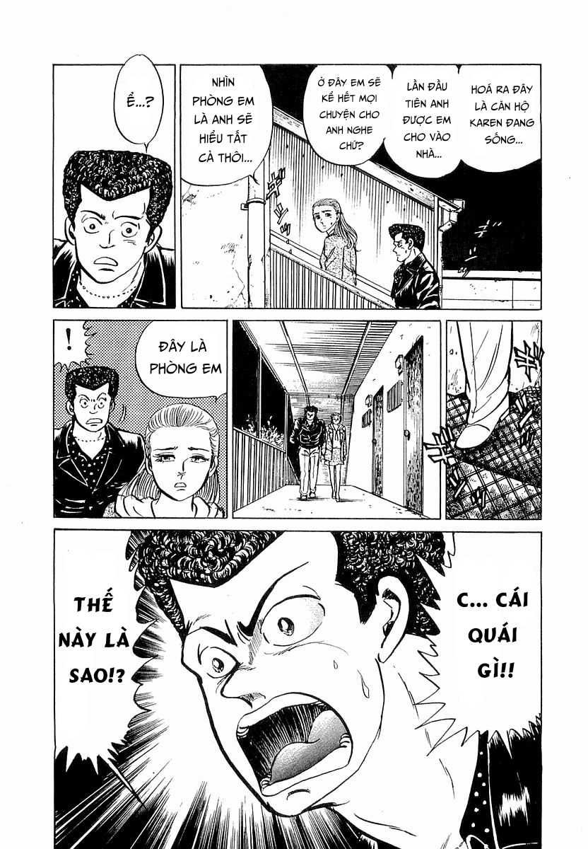 Hoàng Đế Minami Chapter 23 - 16