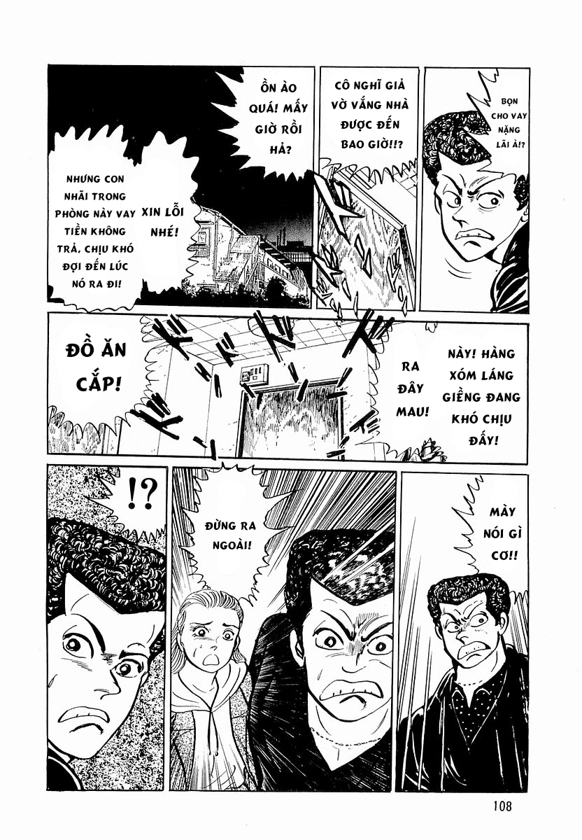 Hoàng Đế Minami Chapter 23 - 21