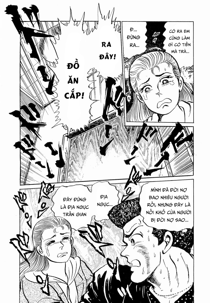 Hoàng Đế Minami Chapter 23 - 22