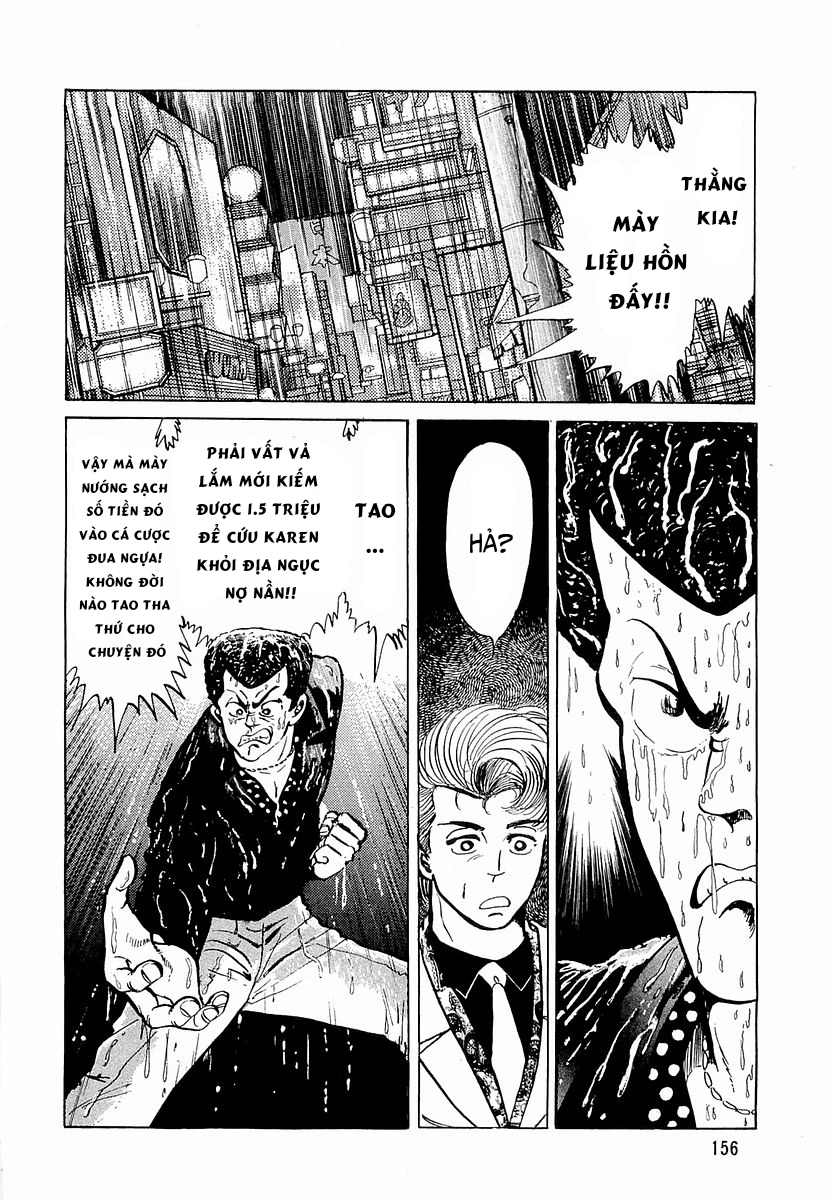 Hoàng Đế Minami Chapter 26 - 3