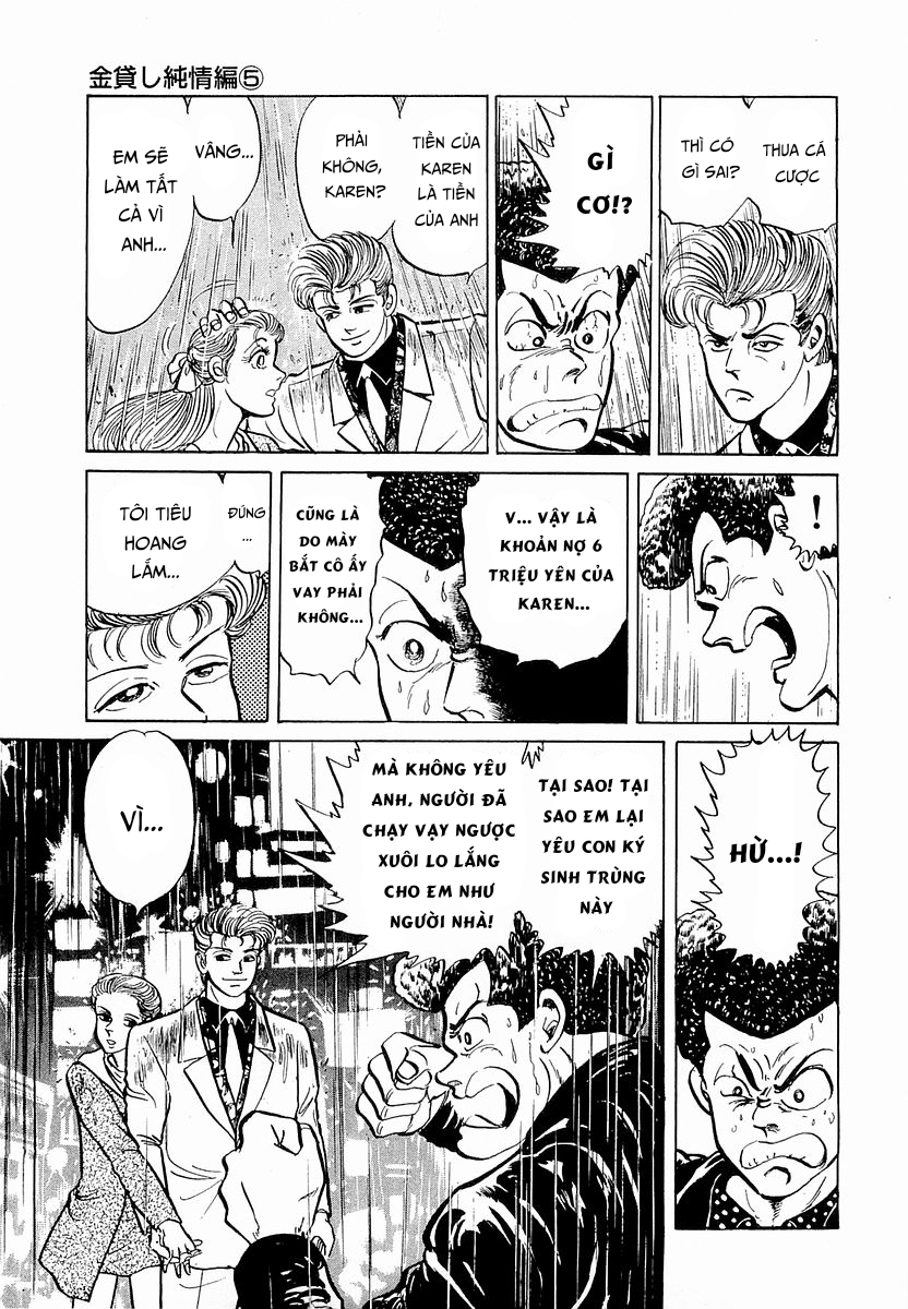 Hoàng Đế Minami Chapter 26 - 4