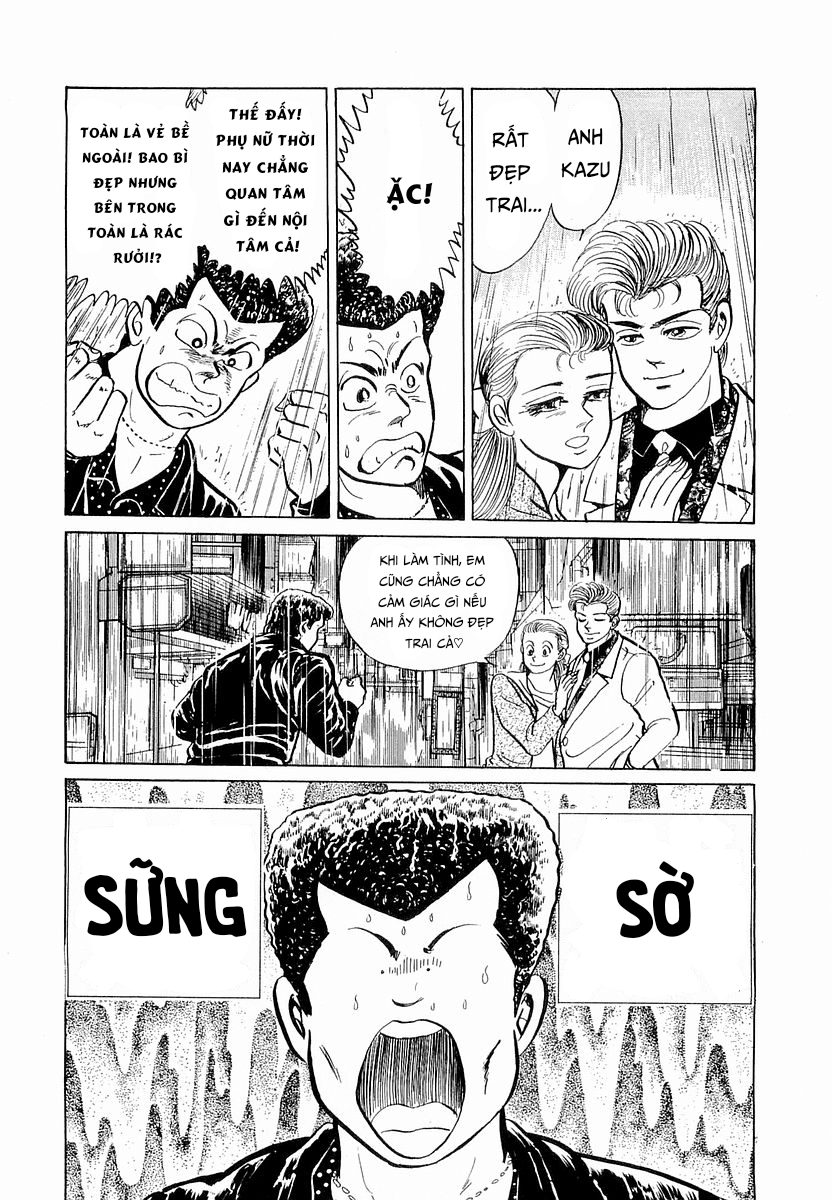 Hoàng Đế Minami Chapter 26 - 5