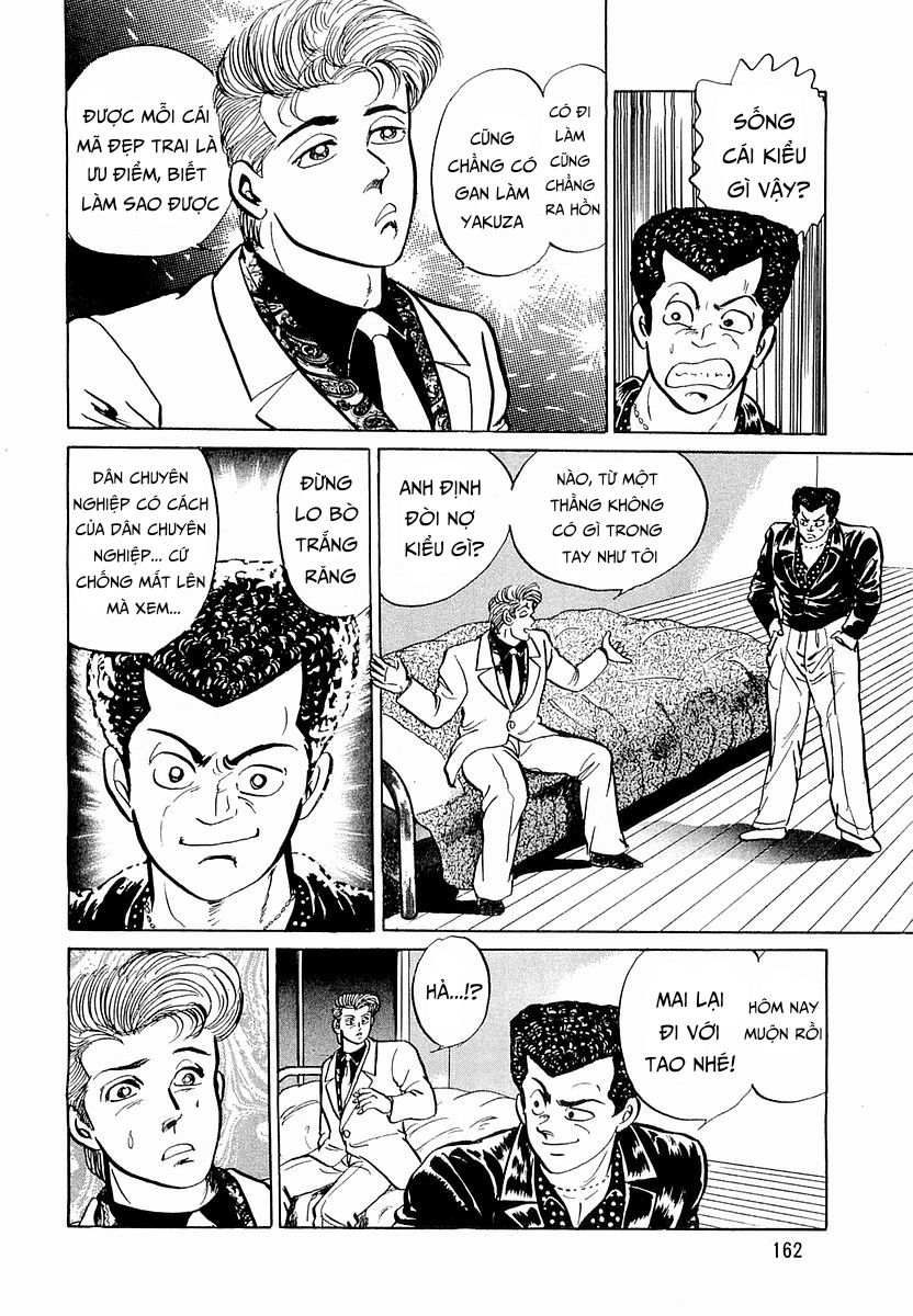 Hoàng Đế Minami Chapter 26 - 9