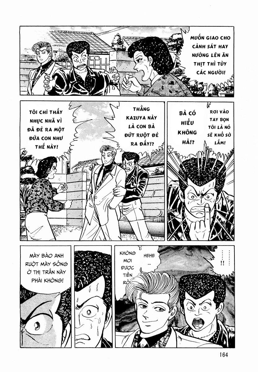 Hoàng Đế Minami Chapter 26 - 11