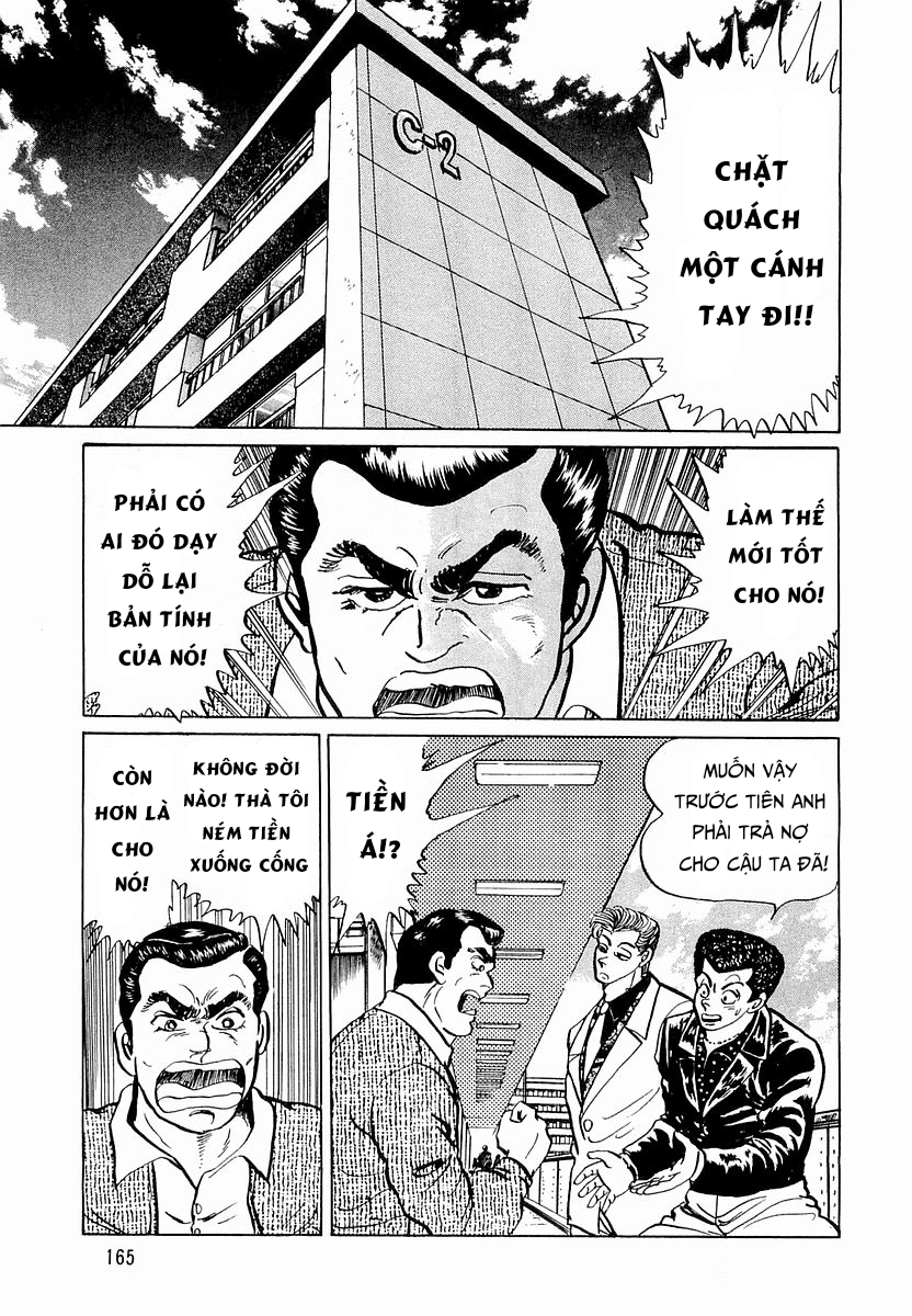 Hoàng Đế Minami Chapter 26 - 12