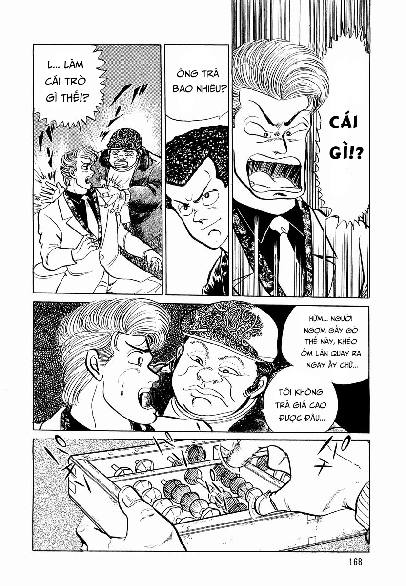 Hoàng Đế Minami Chapter 26 - 15