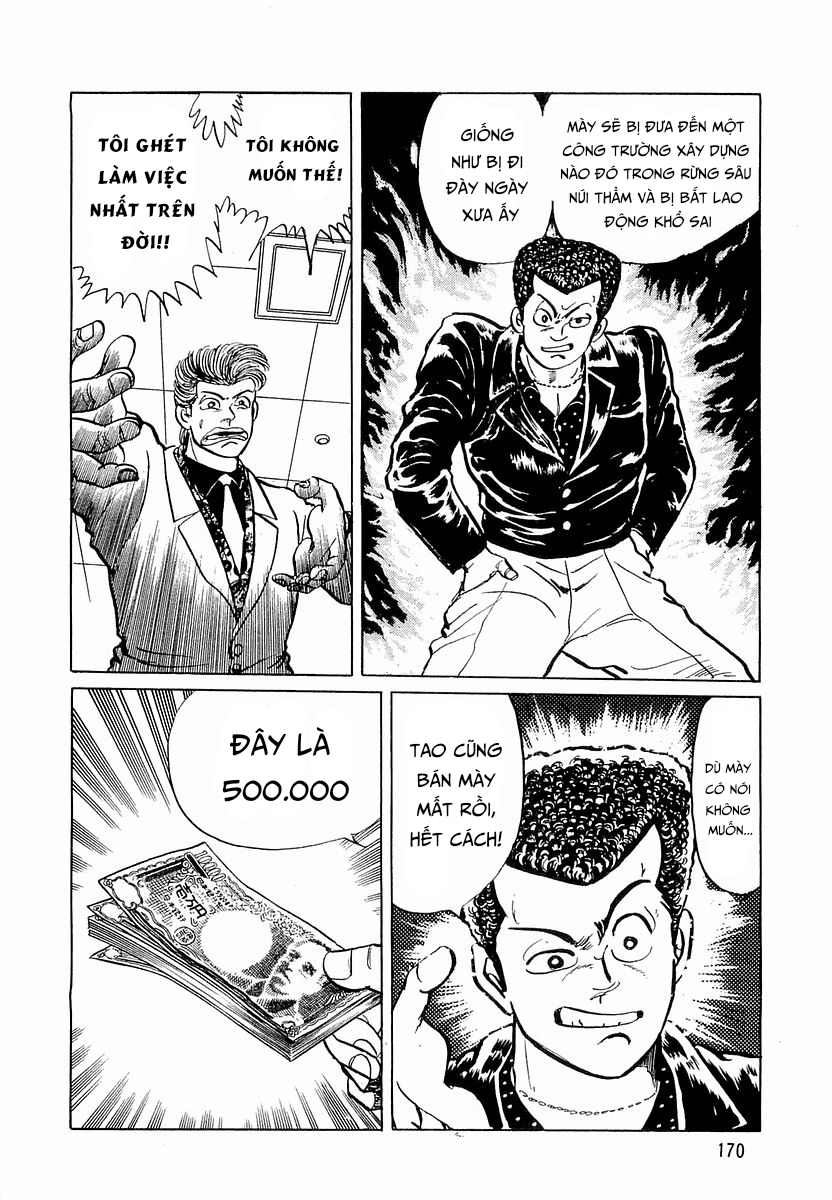 Hoàng Đế Minami Chapter 26 - 17