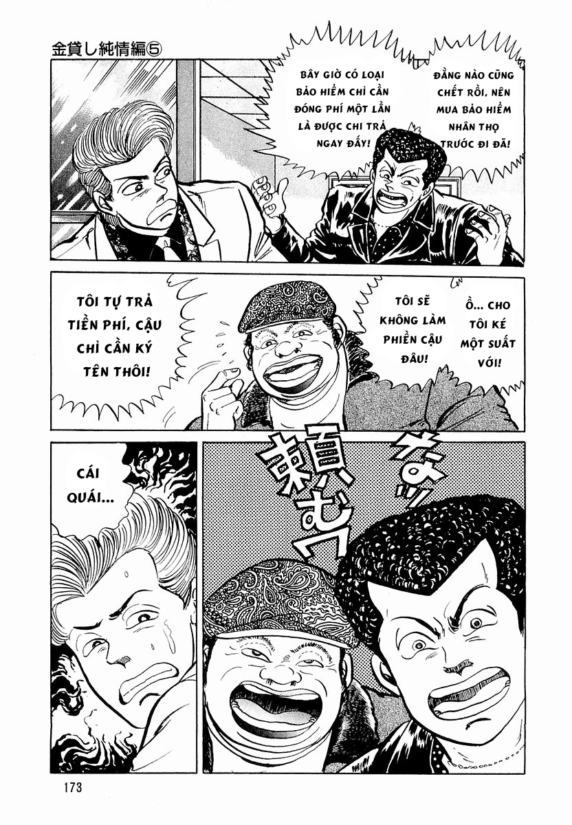 Hoàng Đế Minami Chapter 26 - 20