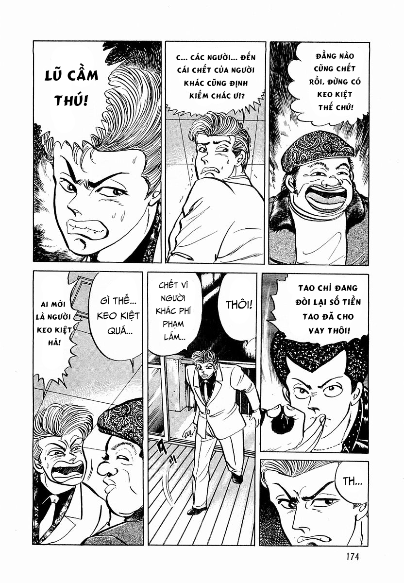 Hoàng Đế Minami Chapter 26 - 21