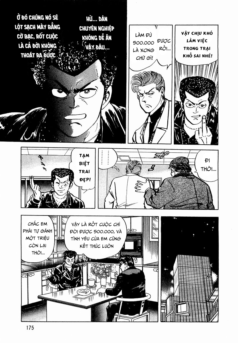 Hoàng Đế Minami Chapter 26 - 22