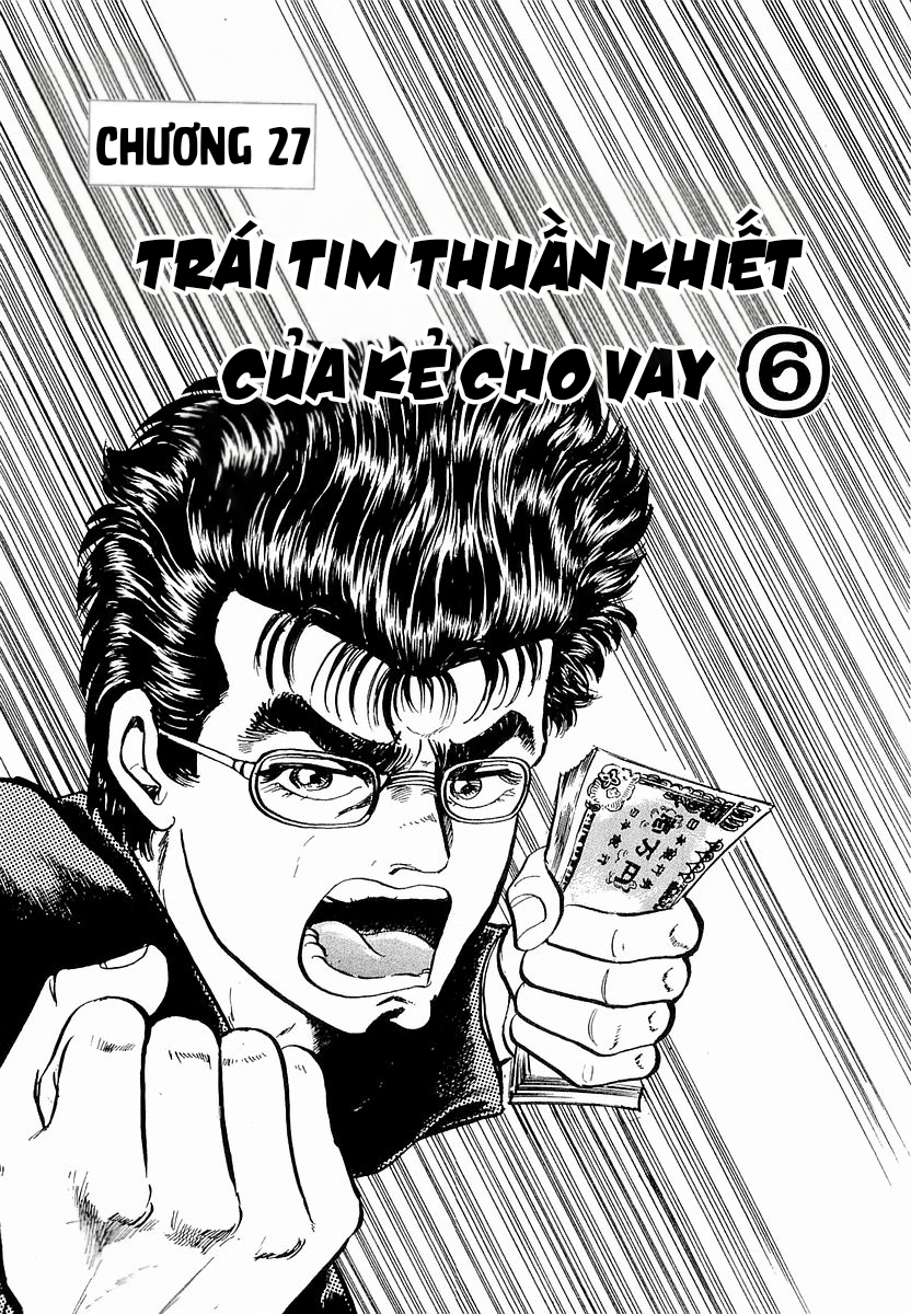 Hoàng Đế Minami Chapter 27 - 1