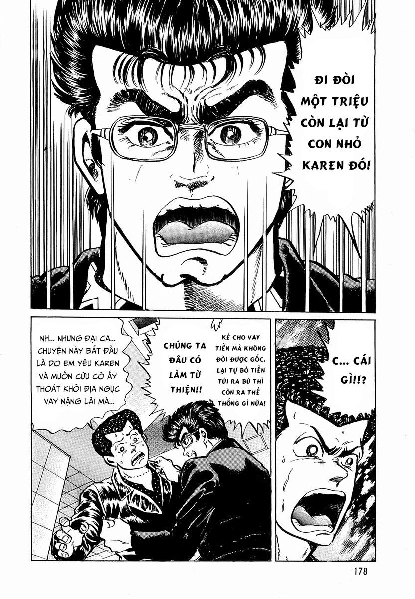 Hoàng Đế Minami Chapter 27 - 2