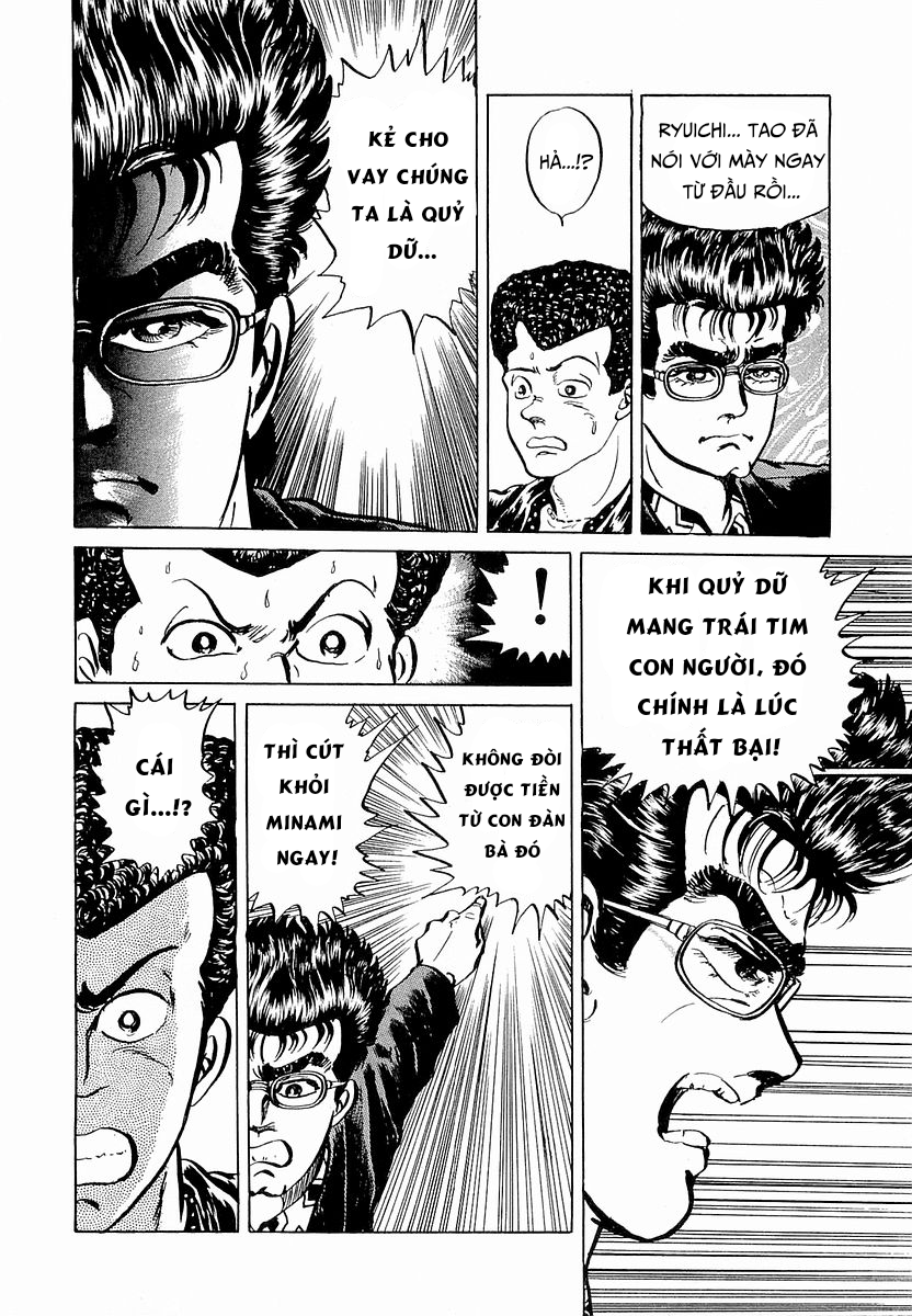 Hoàng Đế Minami Chapter 27 - 4