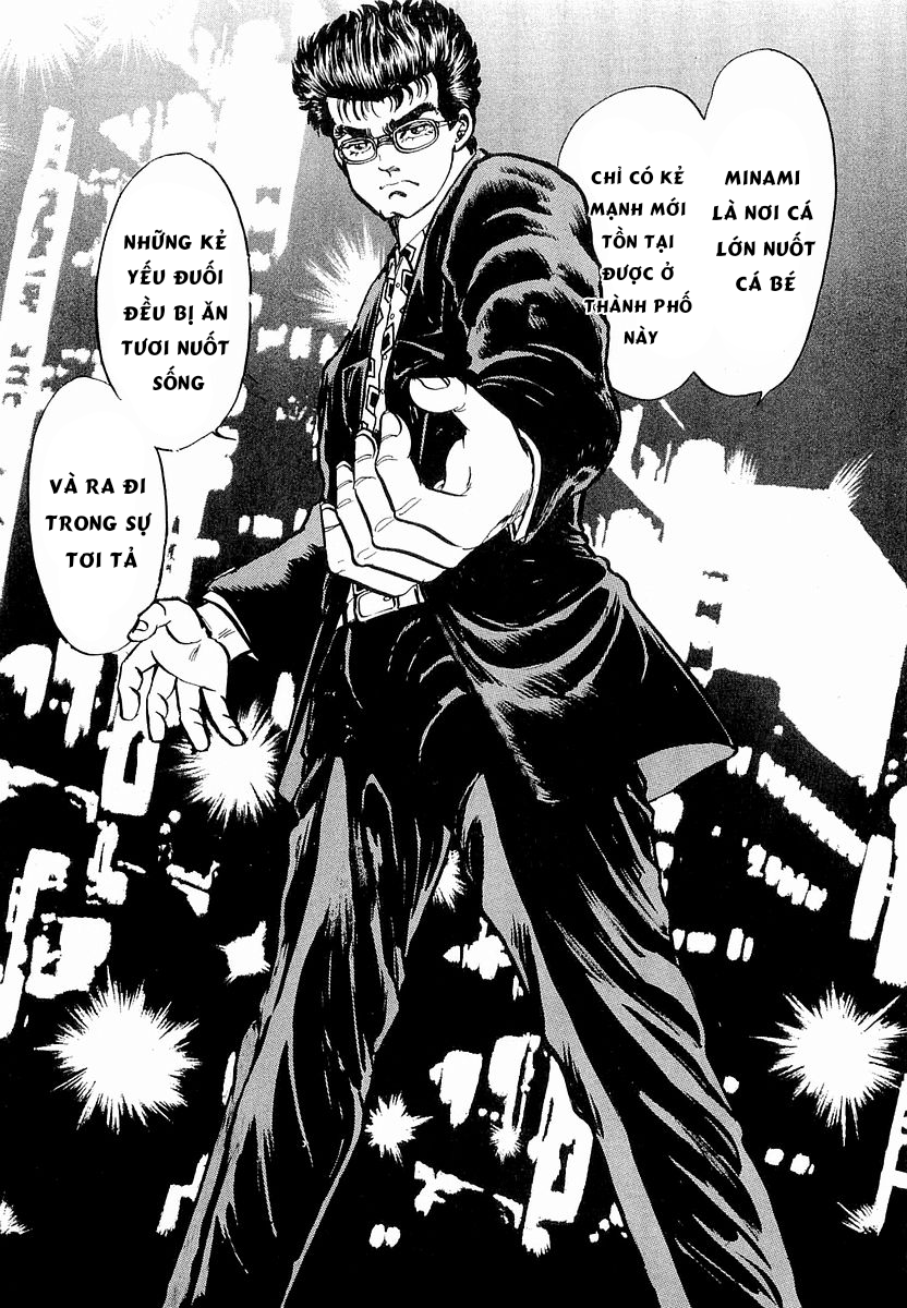 Hoàng Đế Minami Chapter 27 - 5