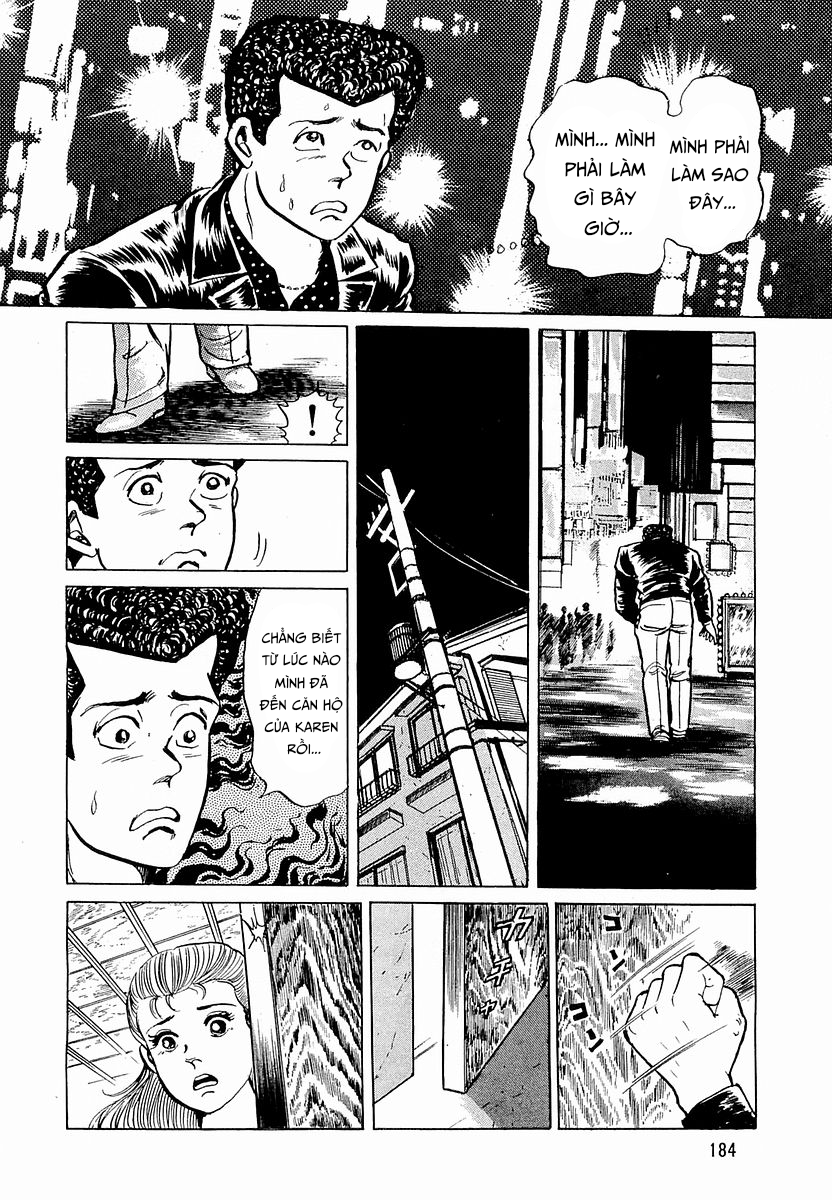 Hoàng Đế Minami Chapter 27 - 8