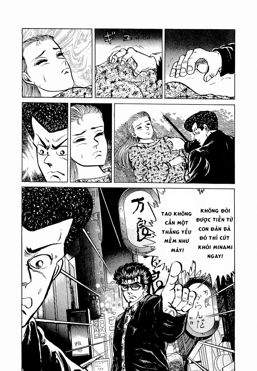 Hoàng Đế Minami Chapter 27 - 12