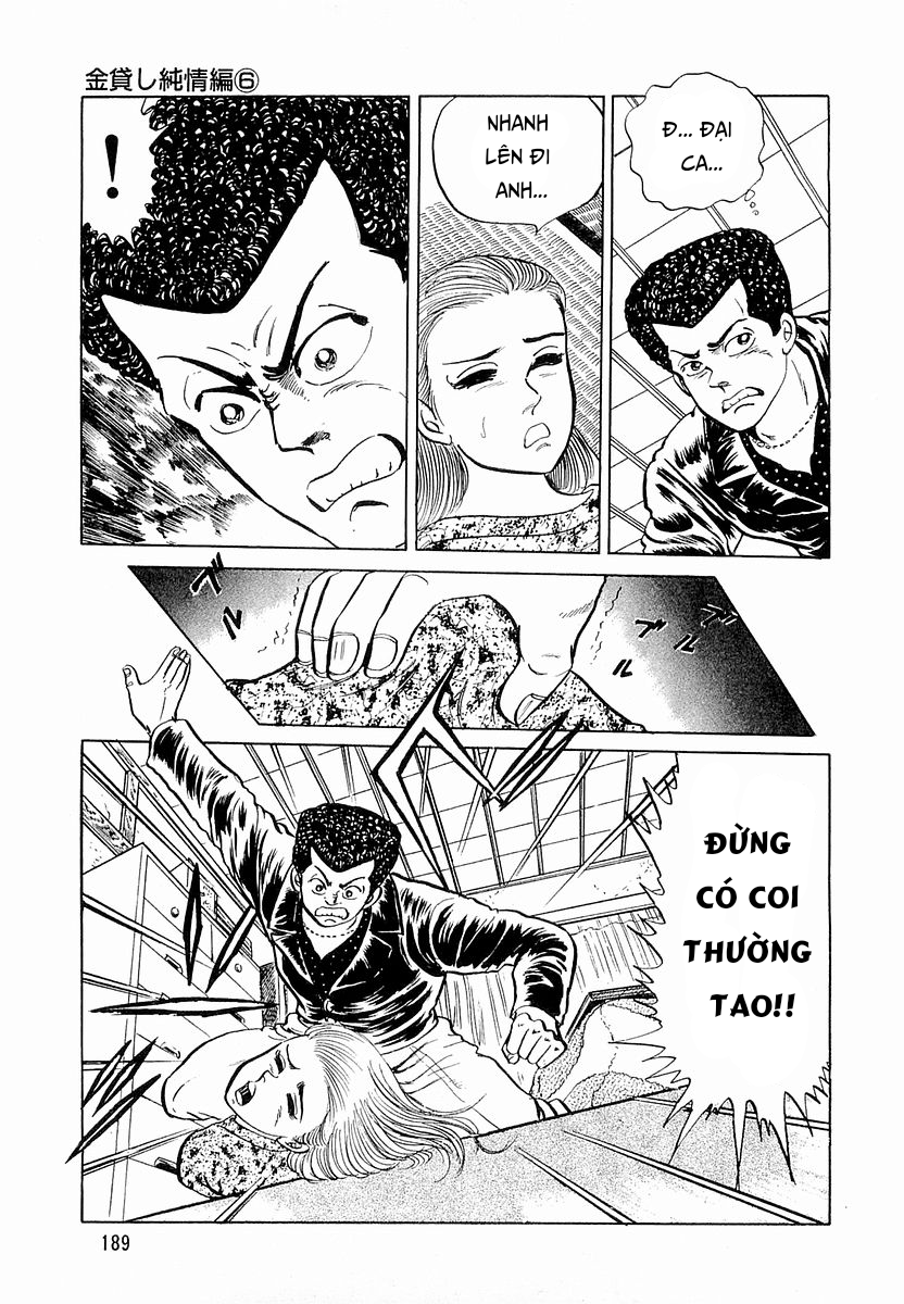 Hoàng Đế Minami Chapter 27 - 13