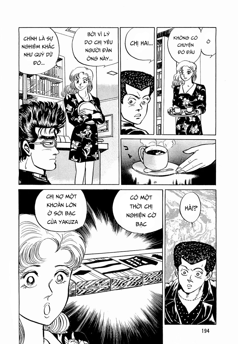 Hoàng Đế Minami Chapter 27 - 18