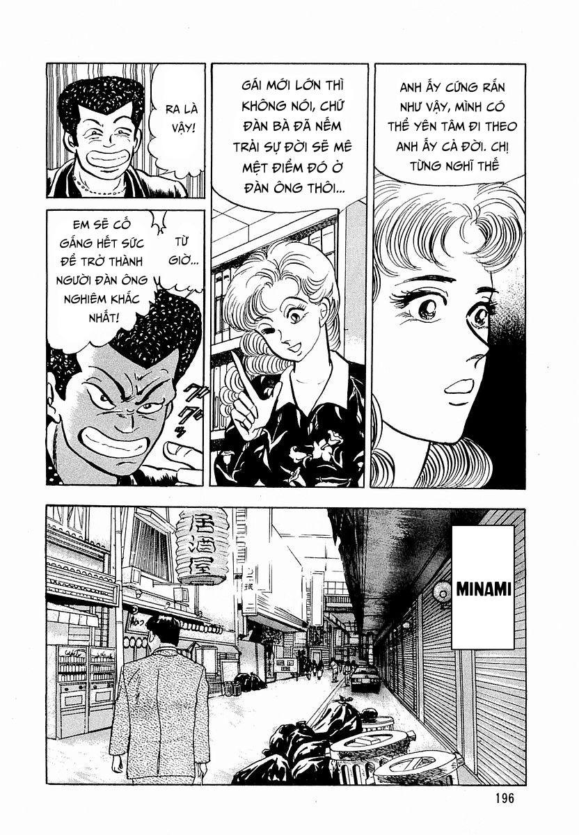 Hoàng Đế Minami Chapter 27 - 20