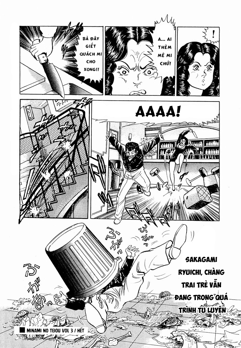 Hoàng Đế Minami Chapter 27 - 22