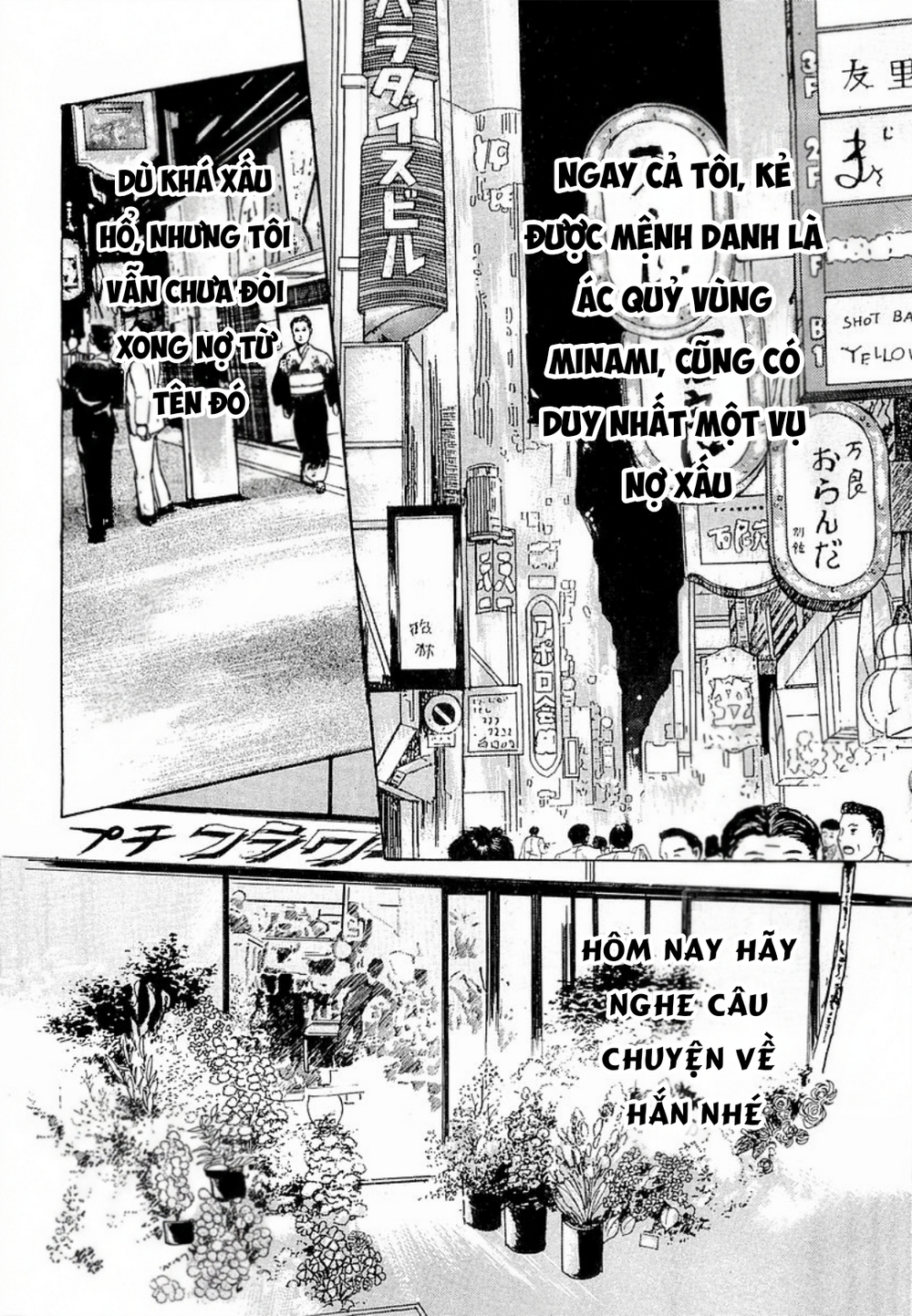 Hoàng Đế Minami Chapter 28 - 6