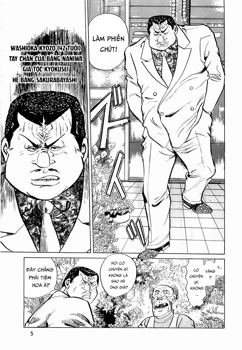 Hoàng Đế Minami Chapter 28 - 7