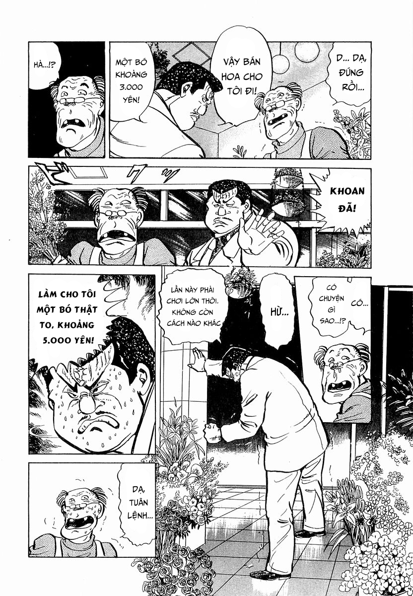 Hoàng Đế Minami Chapter 28 - 8