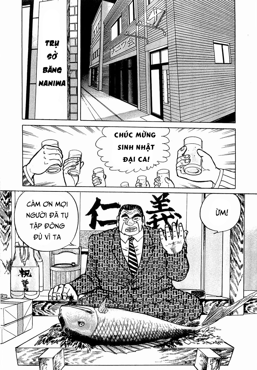 Hoàng Đế Minami Chapter 28 - 9