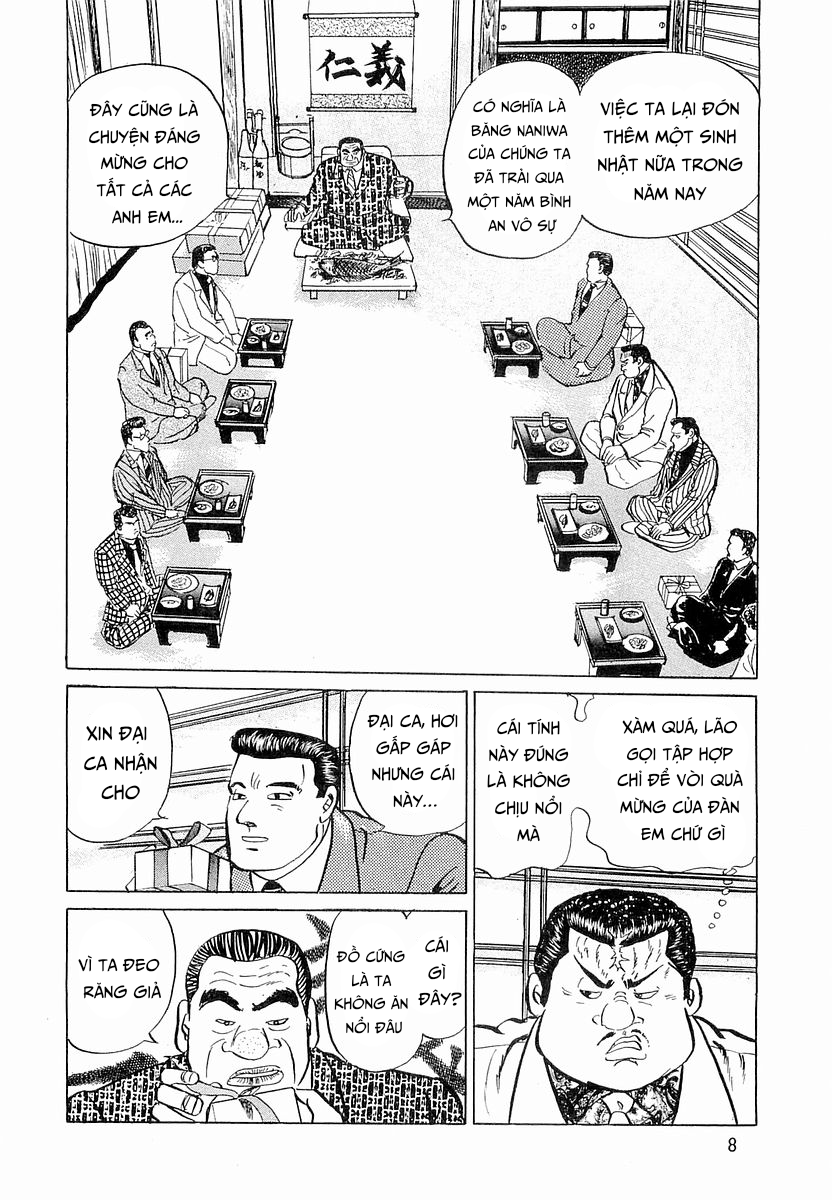 Hoàng Đế Minami Chapter 28 - 10