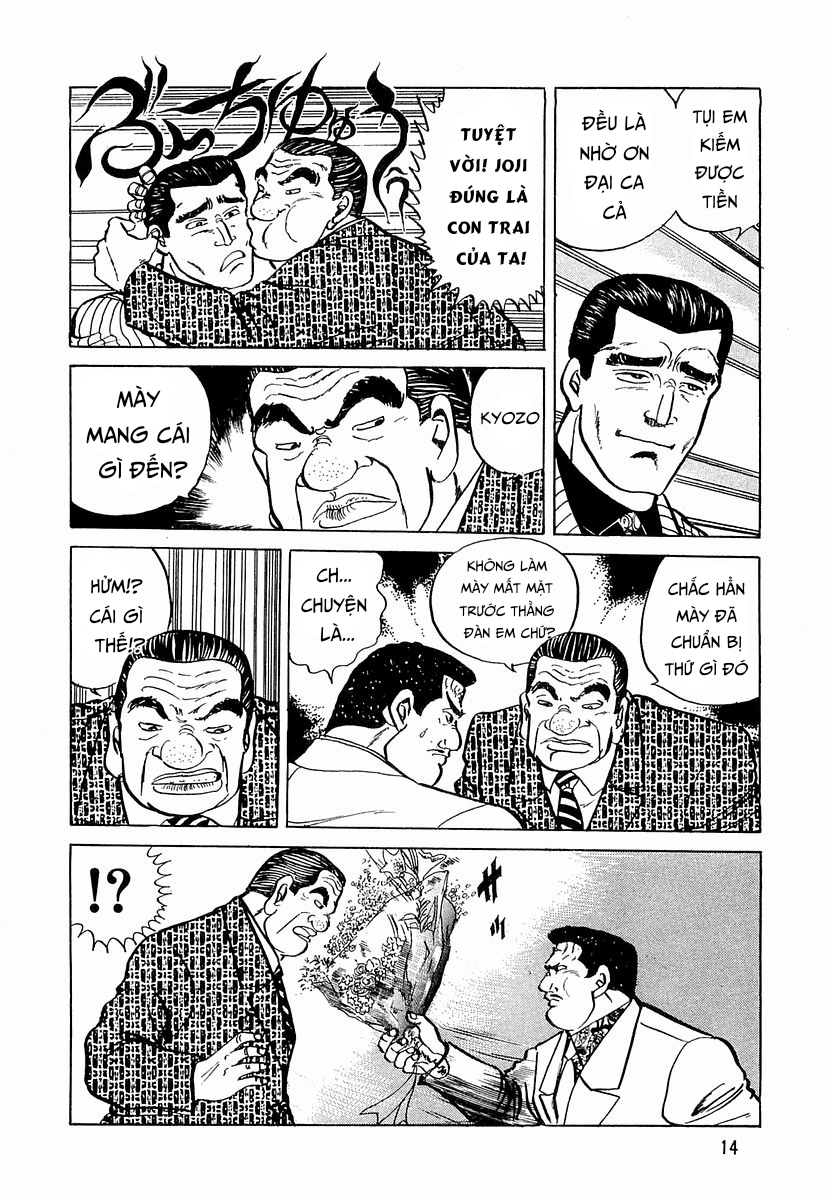 Hoàng Đế Minami Chapter 28 - 16